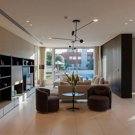 Vivo Mare Beachfront - Emerald 빌라 아이아 나파