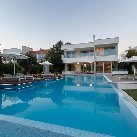 Villa Vivo Mare Beachfront - Emerald Ayía Nápa