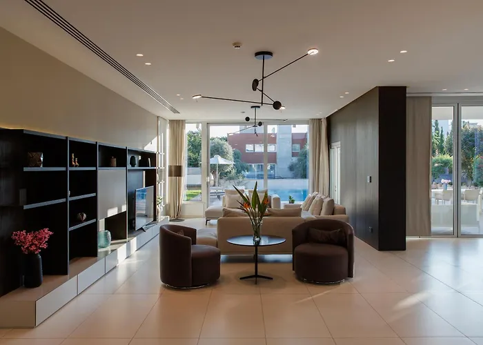 Vivo Mare Beachfront - Emerald Villa Ayia Napa