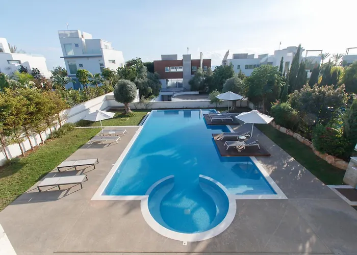 Vila Vivo Mare Beachfront - Emerald *