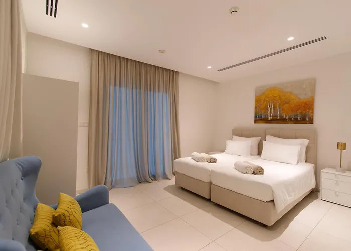 Vivo Mare Beachfront - Emerald Vila Ayia Napa