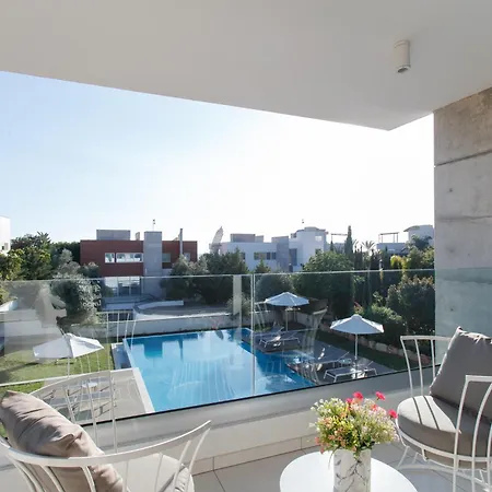 Vivo Mare Beachfront - Emerald * Agia Napa